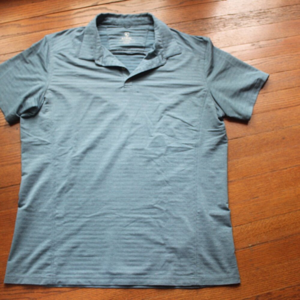 Kuhl Polo shirt- green